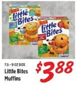 Rouses Little Bites Muffins offer