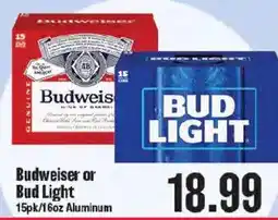 Market Basket Budweiser or Bud Light offer