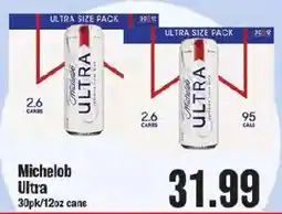Market Basket Michelob Ultra offer