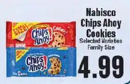 Market Basket Nabisco chips ahoy cookies offer