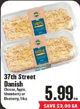 Market Basket 37th Street Danish offer
