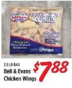 Rouses Bell & Evans Chicken Wings offer