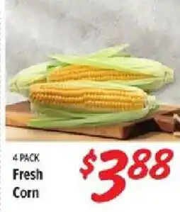 Rouses Fresh Corn offer