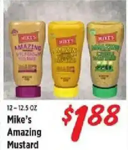 Rouses Mike's Amazing Mustard offer