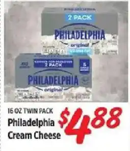 Rouses Philadelphia Cream Cheese offer