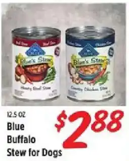 Rouses Blue Buffalo Stew for Dogs offer