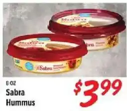 Rouses Sabra Hummus offer