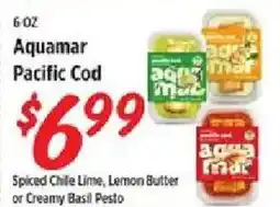 Rouses Aquamar Pacific Cod offer