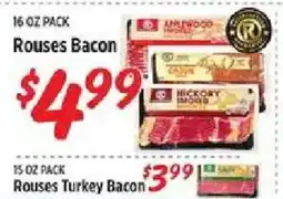 Rouses Rouses Bacon offer
