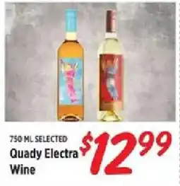 Rouses Quady Electra Wine offer
