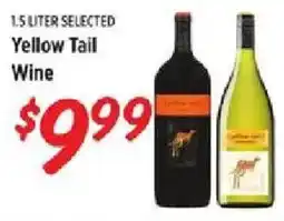 Rouses Yellow Tail Wine offer