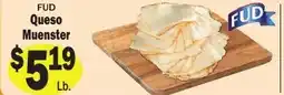Sellers Bros Fud Queso Muenster offer