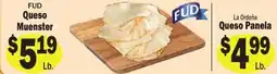 Sellers Bros Fud Queso Muenster offer