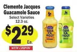 Sellers Bros Clemente Jacques Guacamole Sauce offer