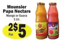Sellers Bros Mounsiar Papa Nectars offer