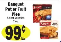 Sellers Bros Banquet Pot or Fruit Pies offer