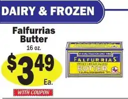 Sellers Bros Falfurrias butter offer