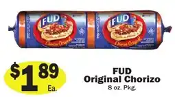 Sellers Bros Fud Original Chorizo offer