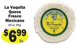 Sellers Bros La Vaquita Queso Fresco Mexicano offer