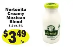 Sellers Bros Norteña Creamy Mexican Blend offer
