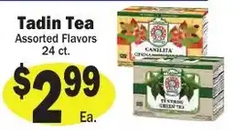 Sellers Bros Tadin Tea Assorted Flavors offer