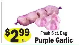 Sellers Bros Purple Garlic offer