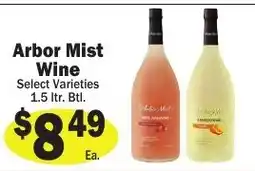 Sellers Bros Arbor Mist Wine offer