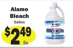 Sellers Bros Alamo bleach offer