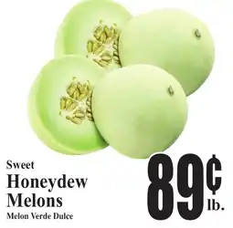 Baja Ranch Sweet Honeydew Melons offer