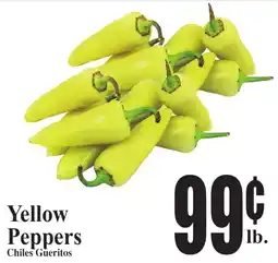Baja Ranch Yellow Peppers Chiles Gueritos offer