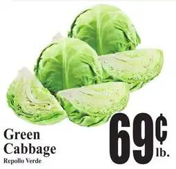 Baja Ranch Green Cabbage offer