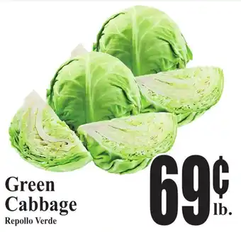 Baja Ranch Green Cabbage offer