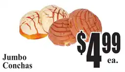 Baja Ranch Jumbo Conchas offer