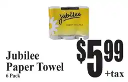 Baja Ranch Jubilee Paper Towel offer