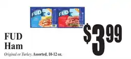 Baja Ranch Fud Ham offer