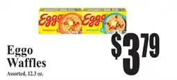 Baja Ranch Eggo Waffles offer