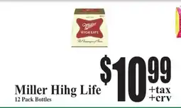 Baja Ranch Miller High Life offer