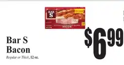Baja Ranch Bar S Bacon offer