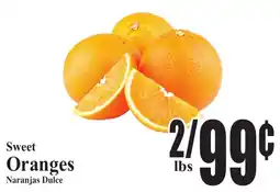 Baja Ranch Sweet Oranges offer