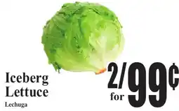 Baja Ranch Iceberg Lettuce offer