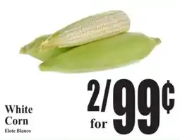 Baja Ranch White Corn offer