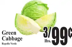 Baja Ranch Green Cabbage offer