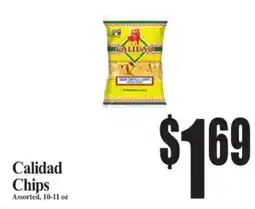 Baja Ranch Calidad Chips offer