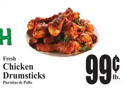Baja Ranch Fresh Chicken Drumsticks offer