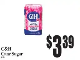 Baja Ranch C&H Cane Sugar offer