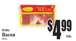 Baja Ranch Delite Bacon offer