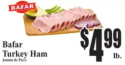 Baja Ranch Bafar Turkey Ham offer