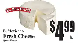 Baja Ranch El Mexicano Fresh Cheese offer