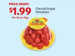 Aldi Cherub Grape Tomatoes offer