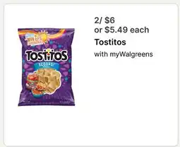 Walgreens Tostitos offer
